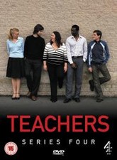 TEACHERS - Complete 4th Series (3xDVD BOX SET 2005)