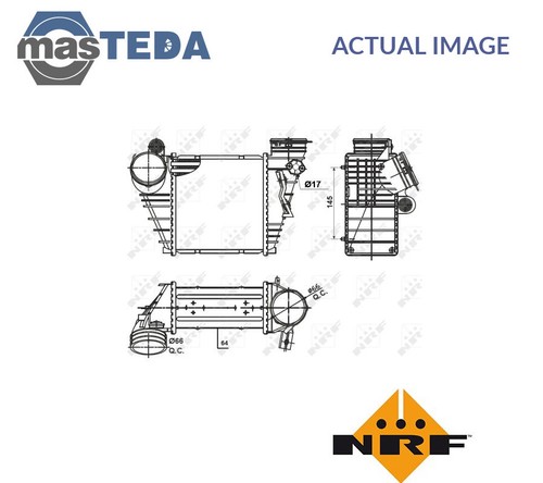 30936 intercooler radiator - 30936, nrf