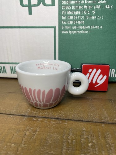 Illy espresso cup micheal - illy,
