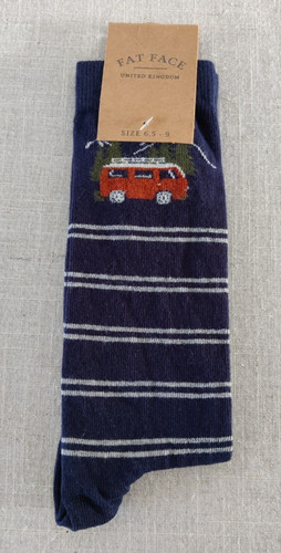 Bnwt fat face mens navy - bnwt, camper