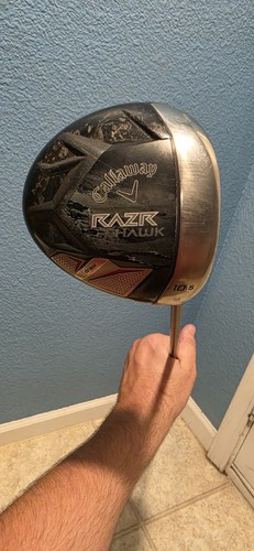 Callaway razr hawk driver - hawk,
