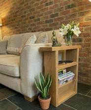 Handmade Rustic Wooden Sofa