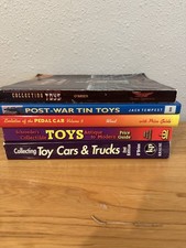 Toy Price Guides And