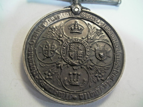 Late victorian medal - victorian, the