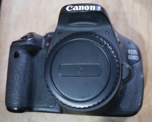 Canon eos 600d - 600d, dslr