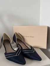 Jacques Vert D’Orsay Pointed