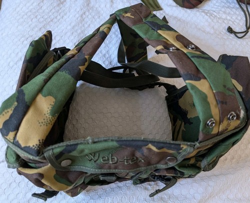 Army issue assault vest - army,