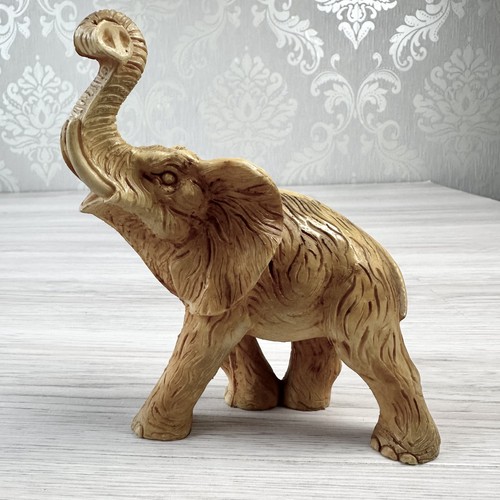 Vintage elephant figurine - elephant,