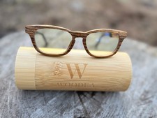 WOODEA Wooden Frames Blue