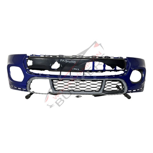 Mini cooper front bumper - s,