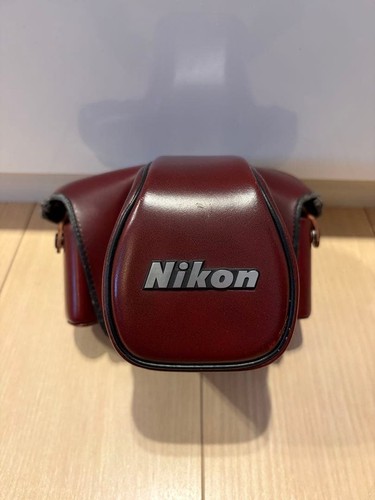 Nikon genuine leather - nikon,