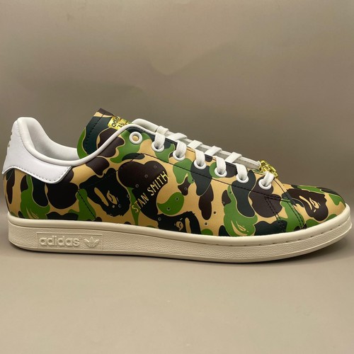 Adidas bape stan smith 30th - x,