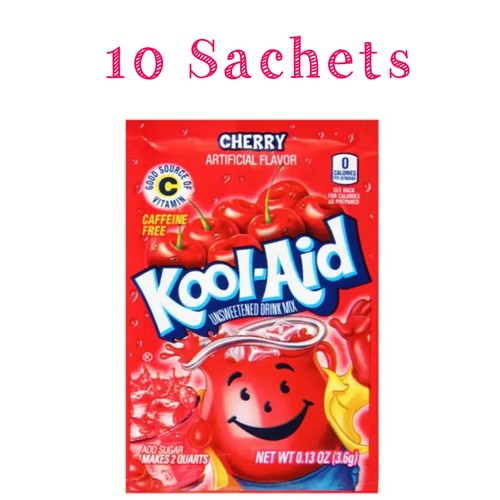 Kool aid cherry - kool, x