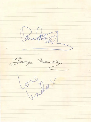 Paul mccartney linda - mccartney,,