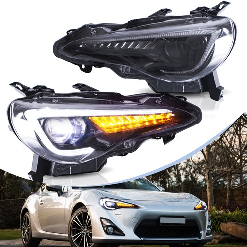 Vland led headlights fit - vland,