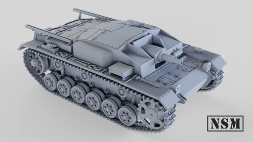 Wwii german stug iii ausf - wwii,