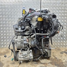 Renault Clio MK4 2012-2019 Complete Engine K9K608 1.5 Diesel Manual