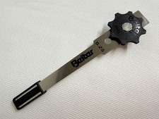 Beiter Recurve Archery Bow Clicker - Silver - 6/32 Thread - 0.25 Blade