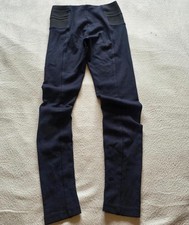 Zara basic black leggings size - zara,