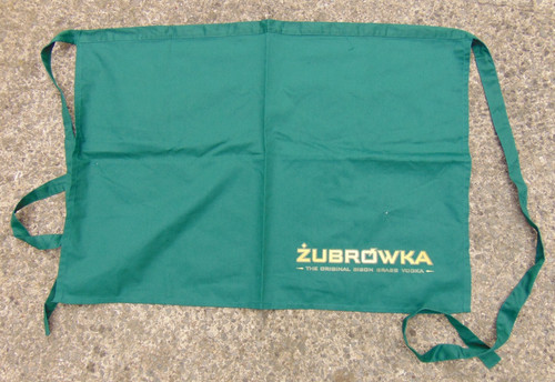 Zubrowka polish vodka - zubrowka,