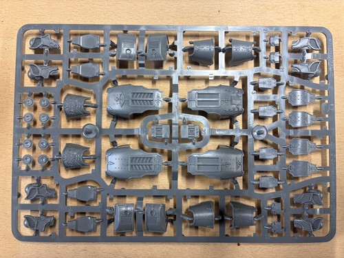 Warhammer legions imperialis - legions,