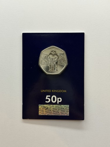 50p fifty pence - 50p,