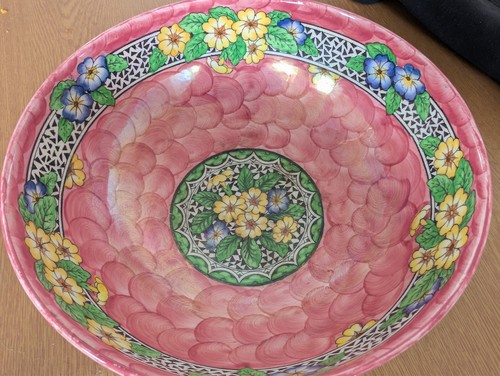Ceramic bowl large - bowl,
