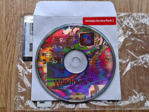Microsoft windows - windows, xp