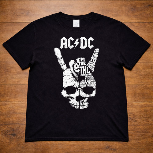 Highway hell t - to, t-shirt