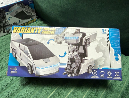 Variante transforming car - variante,