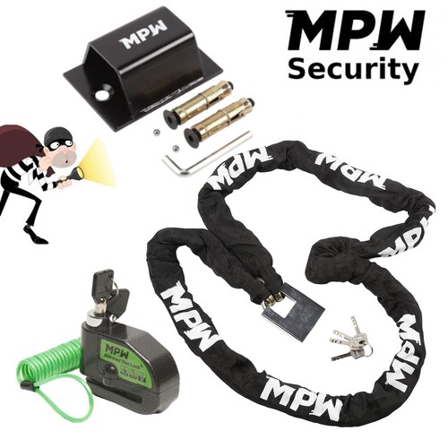 Mpw motorbike motorcycle - mpw,