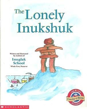 The lonely inukshuk - lonely,