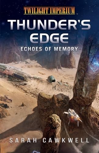 Thunder edge echoes of - edge:,