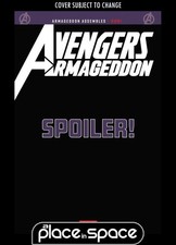 Avengers armageddon - (wk23),