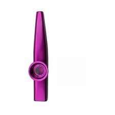 Metal Kazoos Simple Design