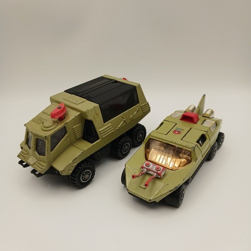 Vintage matchbox lesney battle - vintage,