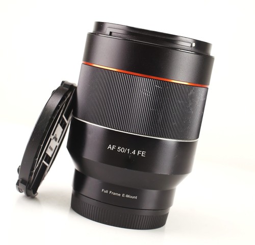 Samyang 50mm fe lens - fe,
