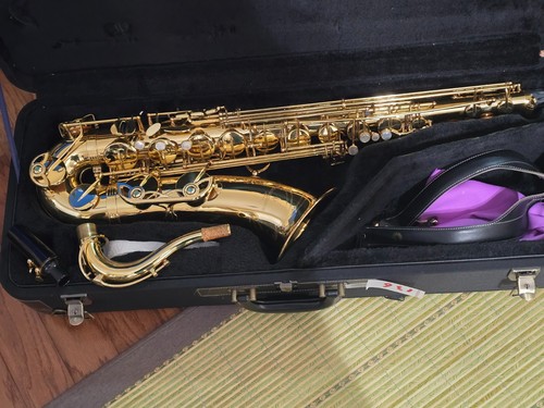 Yanagisawa w01 tenor saxophone - yanagisawa,