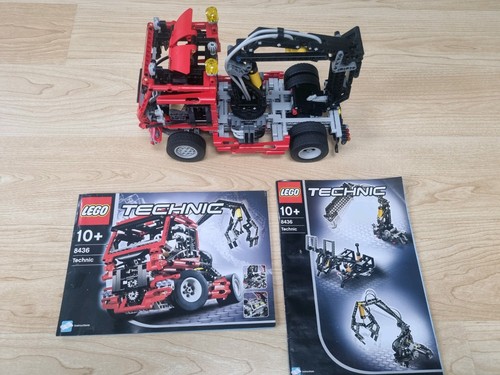 Lego technic 8436 - technic,