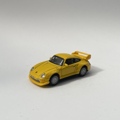 Cararama porsche 911 - cararama,