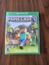 Minecraft xbox one edition - one,