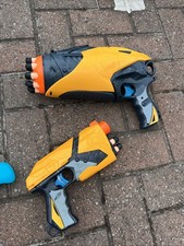 Nerf Guns 10 Shot Foam Bullet