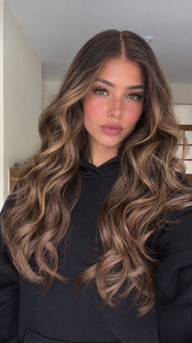 Lace frontal with ear - 20",