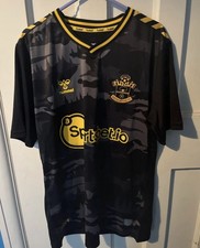 Southampton Fc 3rd Kit 2023/24