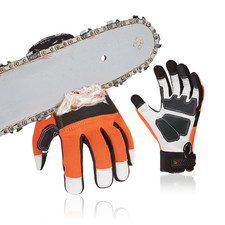 Vgo 1/2Pairs Chainsaw Work
