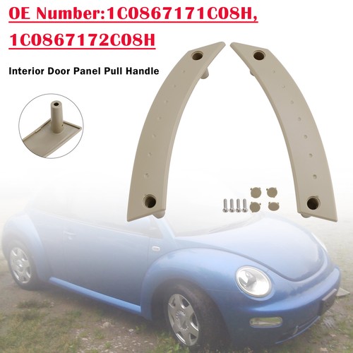 Pair interior door panel - pair,