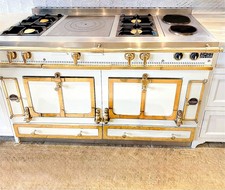 LA CORNUE Range Cooker Chateau