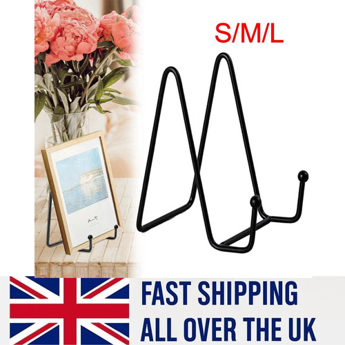 Stand holder iron easel - stand,