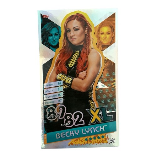 Wwe slam attax reloaded - slam, xl