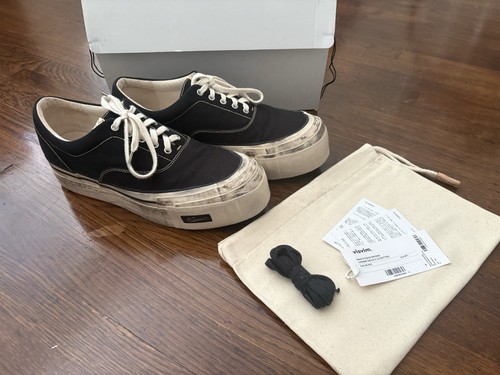 Visvim logan deck - g, pattern